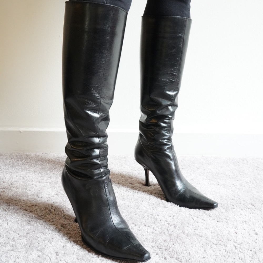 Jimmy Choo tall boots